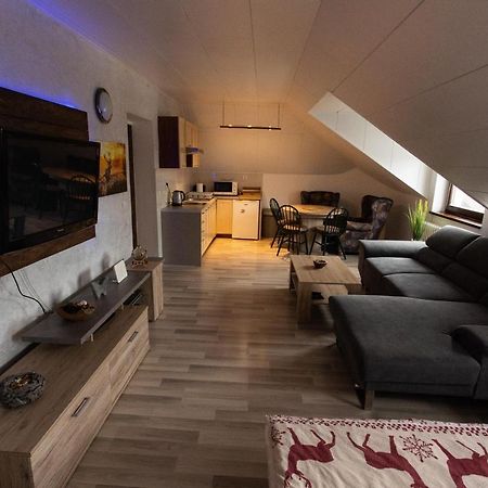 Apartment Vila Bozena - Татранска Ломница Экстерьер фото