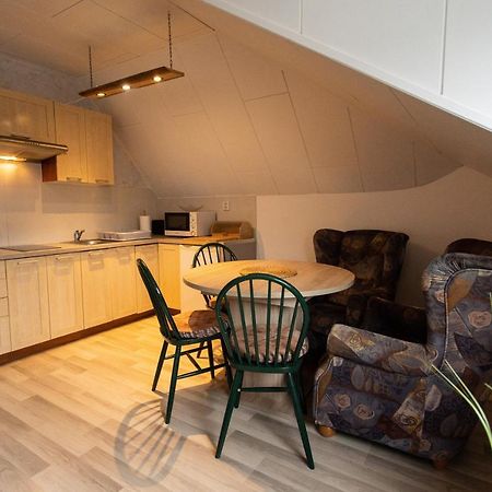 Apartment Vila Bozena - Татранска Ломница Экстерьер фото