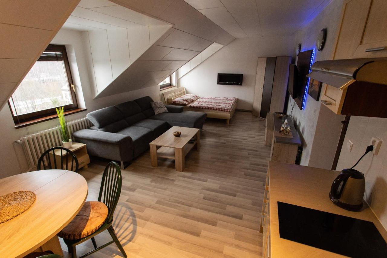 Apartment Vila Bozena - Татранска Ломница Экстерьер фото