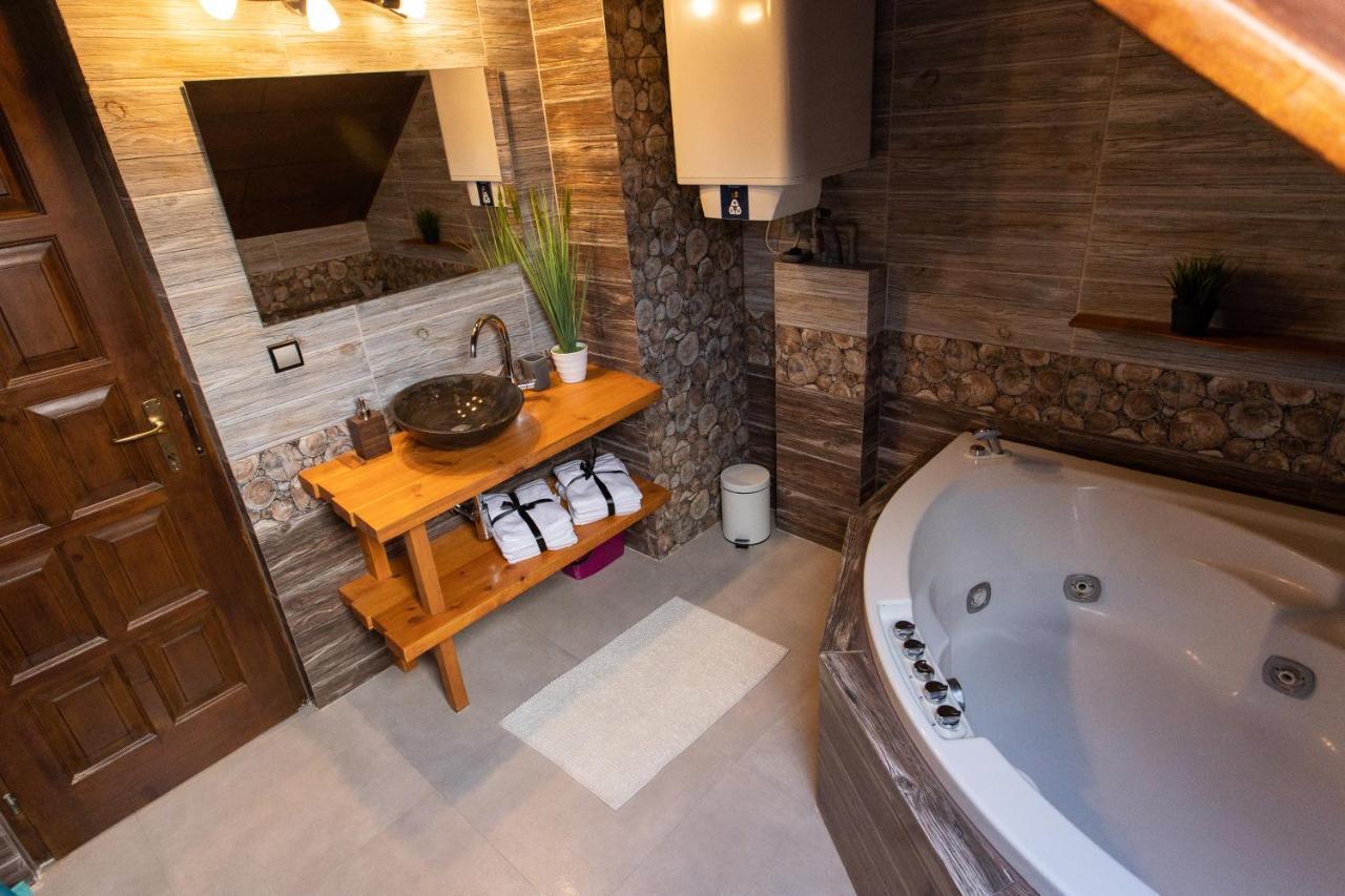 Apartment Vila Bozena - Татранска Ломница Экстерьер фото