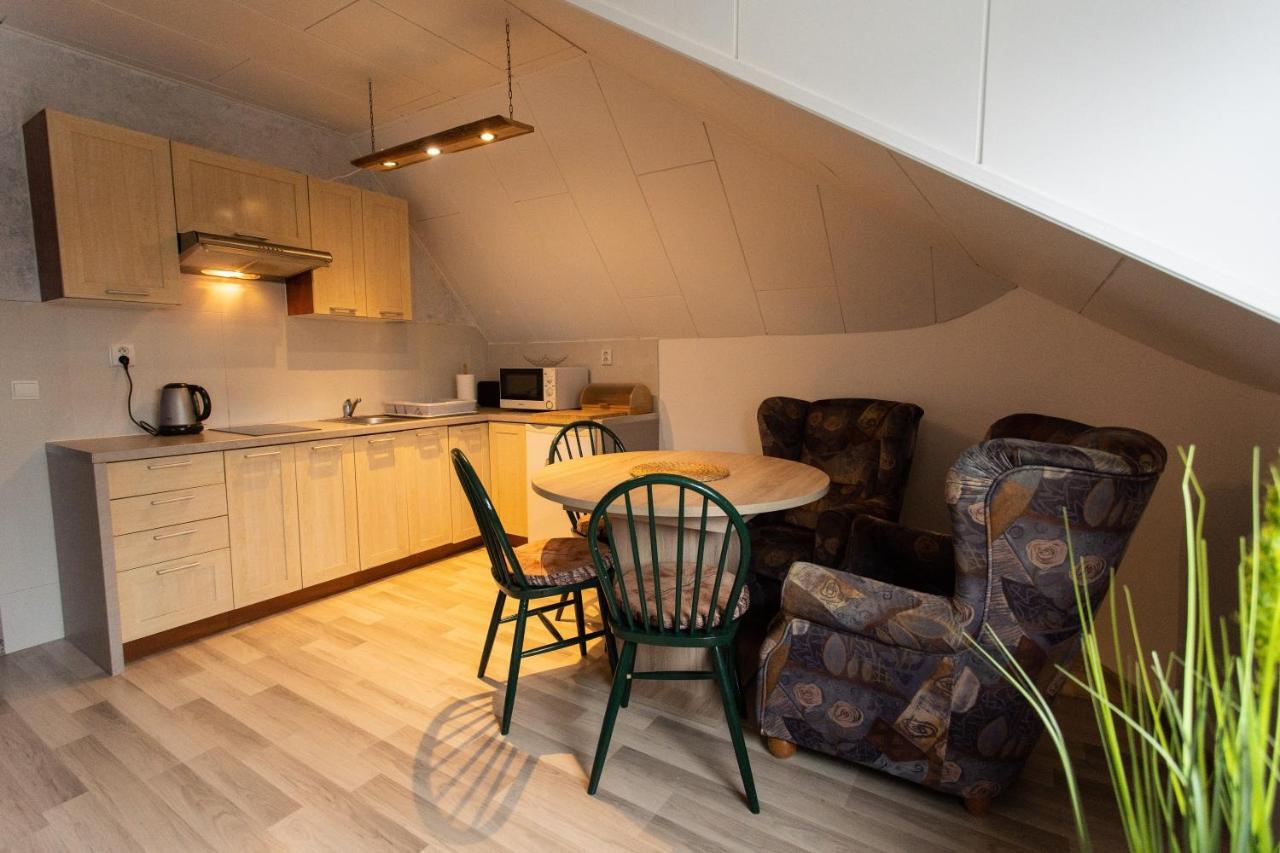 Apartment Vila Bozena - Татранска Ломница Экстерьер фото