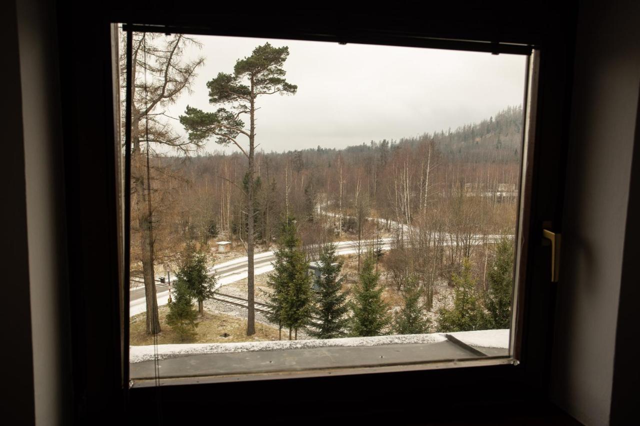 Apartment Vila Bozena - Татранска Ломница Экстерьер фото