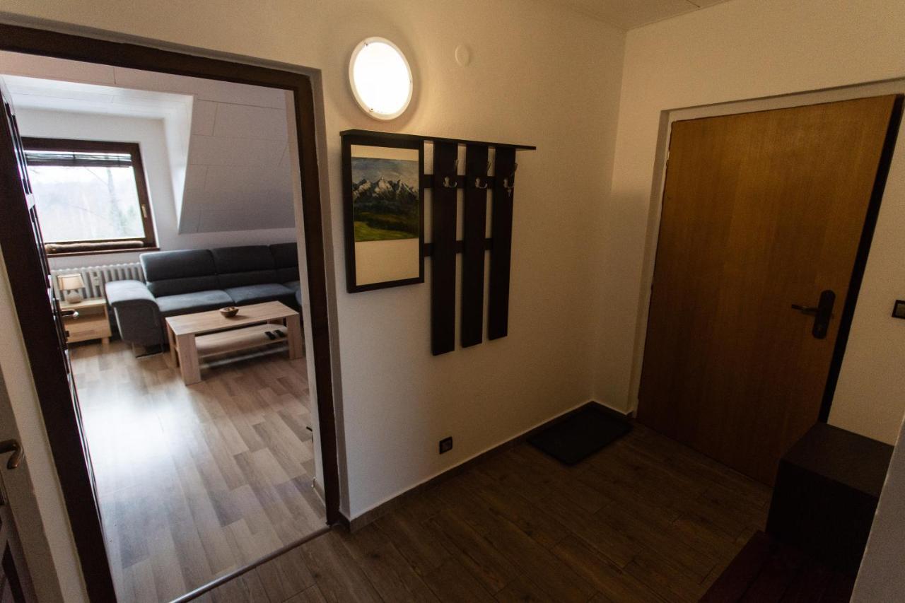 Apartment Vila Bozena - Татранска Ломница Экстерьер фото